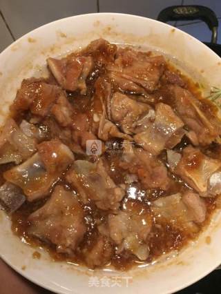 蒸排骨的做法步骤：3