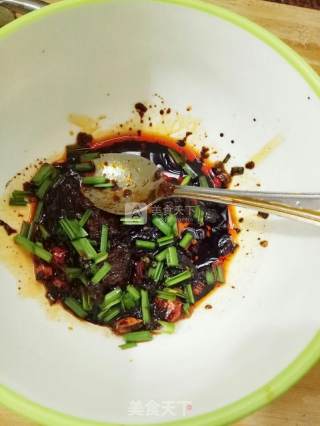 葱油拌面的做法步骤：2