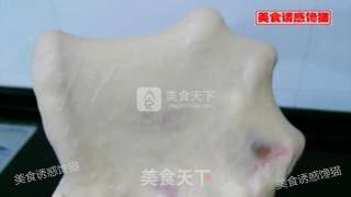 红豆沙面包卷的做法步骤：1