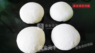 红豆沙面包卷的做法步骤：5