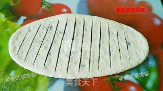 红豆沙面包卷的做法步骤：7
