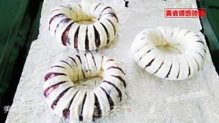 红豆沙面包卷的做法步骤：10