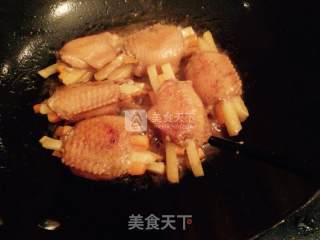 时蔬酿鸡翅的做法步骤：6