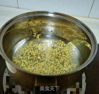 桂花马蹄糕的做法步骤：2