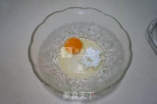 芒果班戟的做法步骤：2
