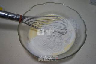 芒果班戟的做法步骤：4