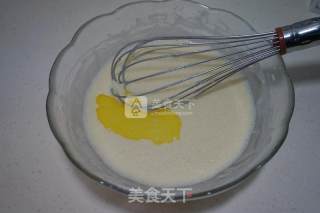 芒果班戟的做法步骤：5