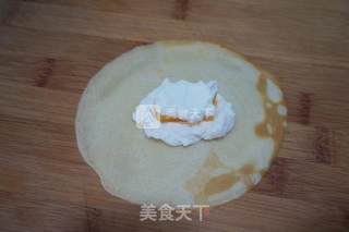 芒果班戟的做法步骤：11