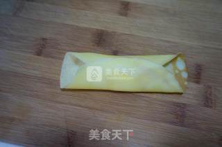 芒果班戟的做法步骤：12