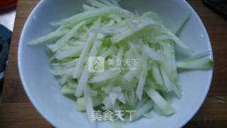 四川成都凉面的做法步骤：3