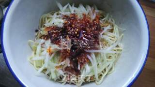 四川成都凉面的做法步骤：8