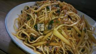 四川成都凉面的做法步骤：11
