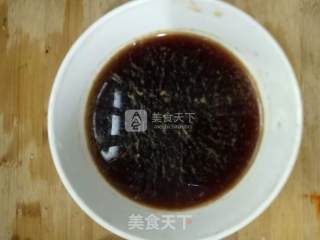 虎皮尖椒酿肉的做法步骤：4