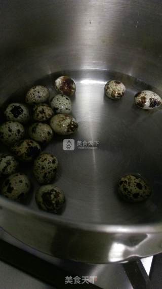 虎皮尖椒顿明珠的做法步骤：2