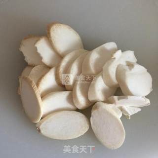 肉片烧杏鲍菇的做法步骤：2