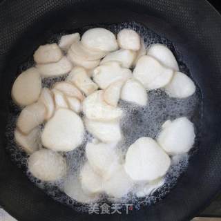 肉片烧杏鲍菇的做法步骤：5