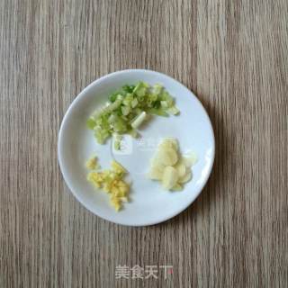 肉片烧杏鲍菇的做法步骤：6