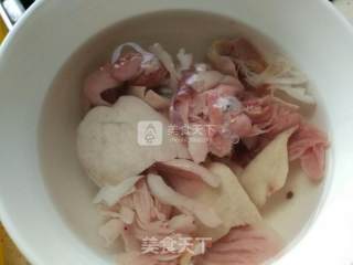 清炖黑鱼的做法步骤：5