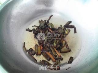 【海米葱油拌面】的做法步骤：4
