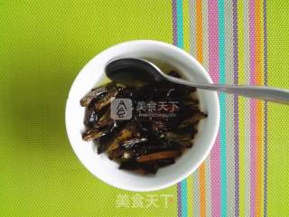 【海米葱油拌面】的做法步骤：5