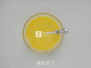 蛋奶布丁的做法步骤：2