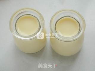 蛋奶布丁的做法步骤：7