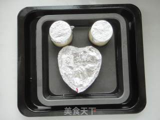 蛋奶布丁的做法步骤：8