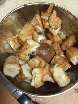 小宵夜的做法步骤：2