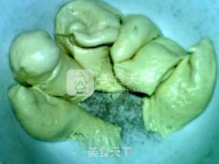 凯撒面包的做法步骤：6
