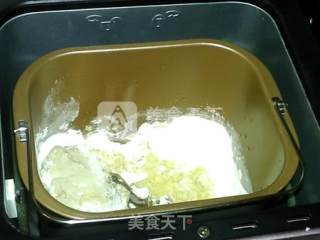 凯撒面包的做法步骤：10