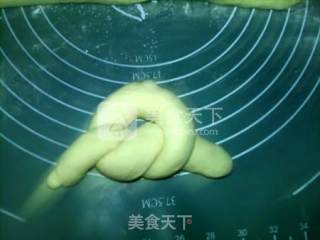凯撒面包的做法步骤：17