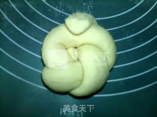 凯撒面包的做法步骤：18
