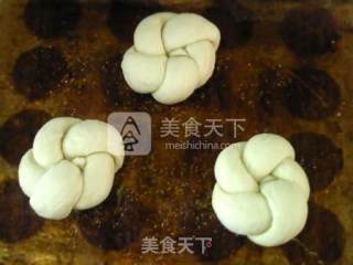 凯撒面包的做法步骤：20