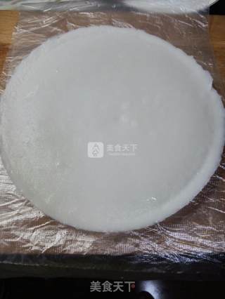 糕粿（潮汕小吃）的做法步骤：8
