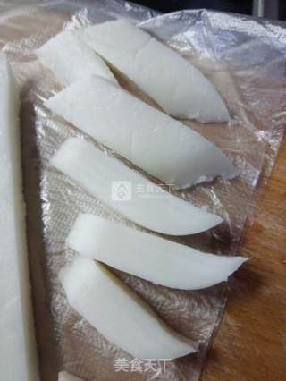 糕粿（潮汕小吃）的做法步骤：9