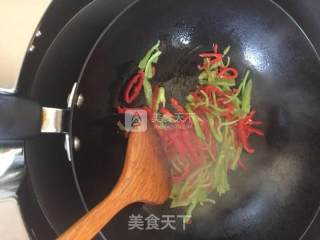 酸辣土豆丝的做法步骤：4