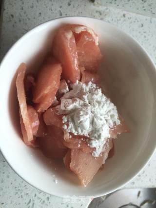 木须肉的做法步骤：2