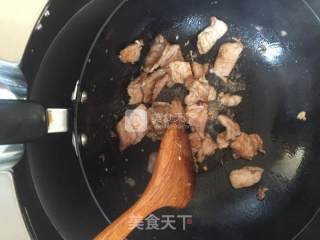 木须肉的做法步骤：6