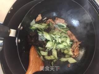 木须肉的做法步骤：7