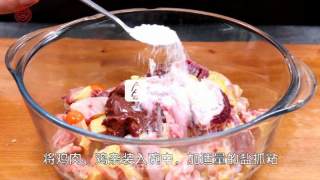 懒鬼菜系列之【水煮仔鸡】附：杀鸡详解的做法步骤：5