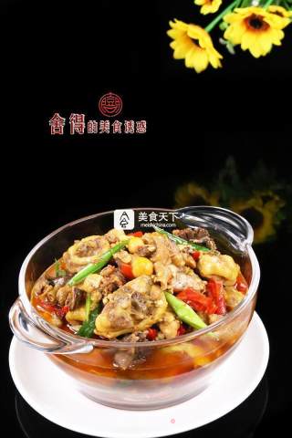 懒鬼菜系列之【水煮仔鸡】附：杀鸡详解的做法步骤：8