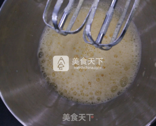 巧克力熔岩蛋糕的做法步骤：3
