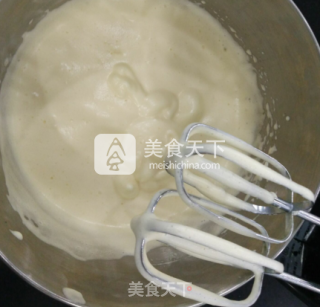 巧克力熔岩蛋糕的做法步骤：4