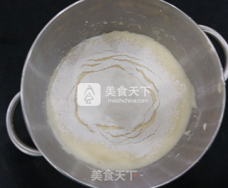 巧克力熔岩蛋糕的做法步骤：5
