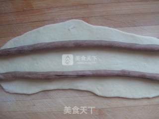 熊猫吐司的做法步骤：7