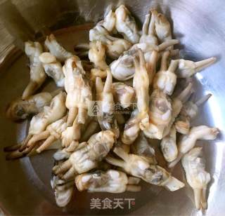 凉拌什锦蛏子的做法步骤：6