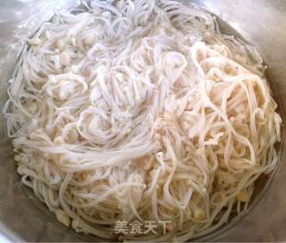 凉拌什锦蛏子的做法步骤：7