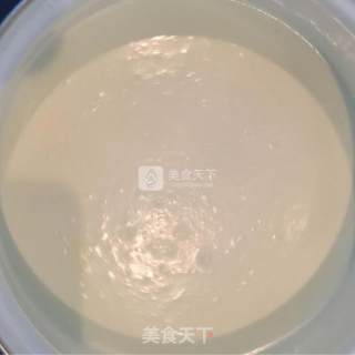 牛奶椰丝小方的做法步骤：2