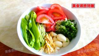 金昌鱼焖豆腐的做法步骤：2