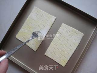 香酥草莓派的做法步骤：11